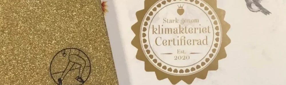 Stark genom Klimakteriet Coaching